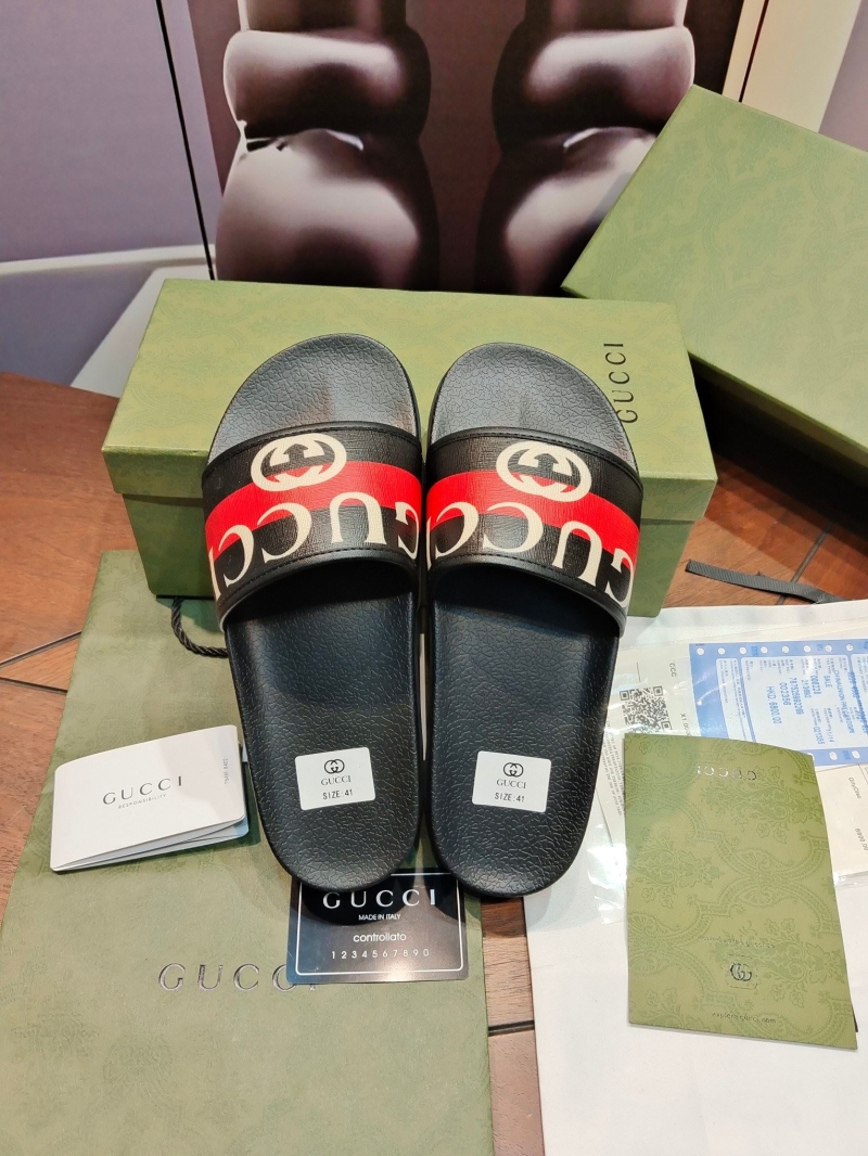 Gucci Slippers